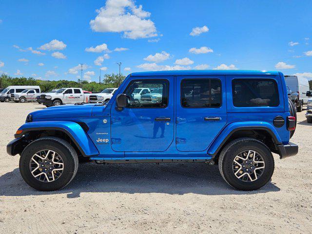 new 2024 Jeep Wrangler car, priced at $54,693