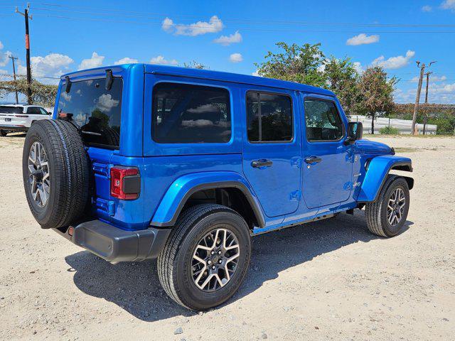 new 2024 Jeep Wrangler car, priced at $54,693