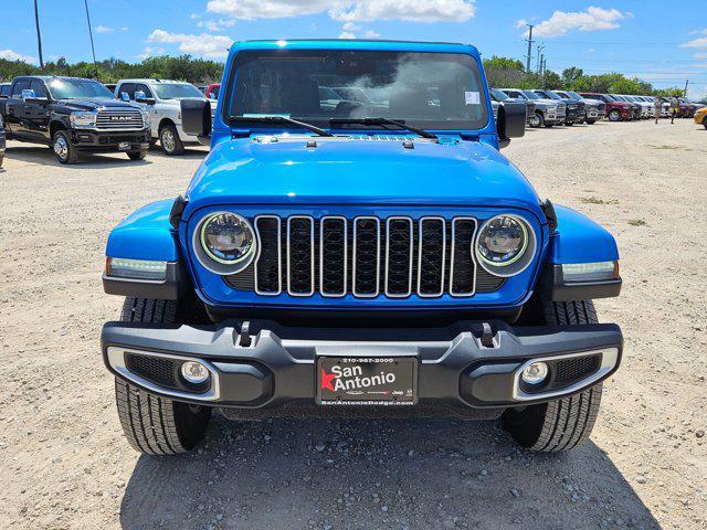 new 2024 Jeep Wrangler car, priced at $54,693