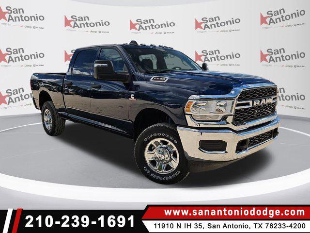 new 2024 Ram 2500 car, priced at $57,459