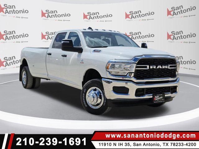 new 2024 Ram 3500 car, priced at $61,087