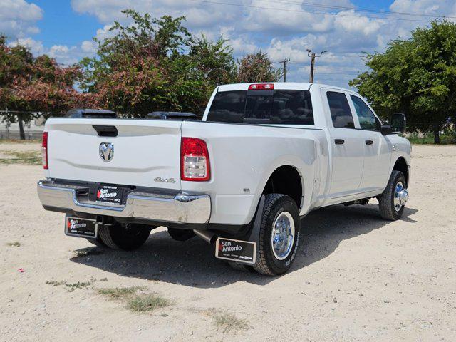 new 2024 Ram 3500 car, priced at $61,087