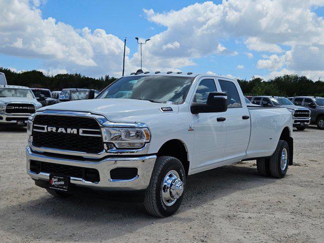 new 2024 Ram 3500 car, priced at $61,087