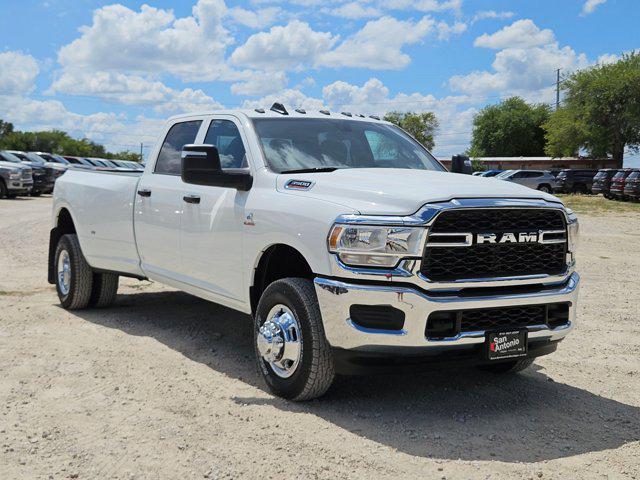 new 2024 Ram 3500 car, priced at $61,087