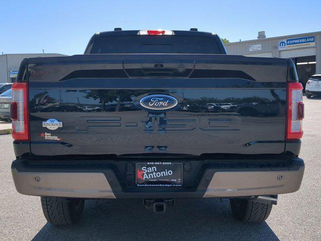 used 2023 Ford F-150 car, priced at $56,950