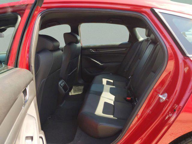used 2022 Honda Accord car, priced at $23,990
