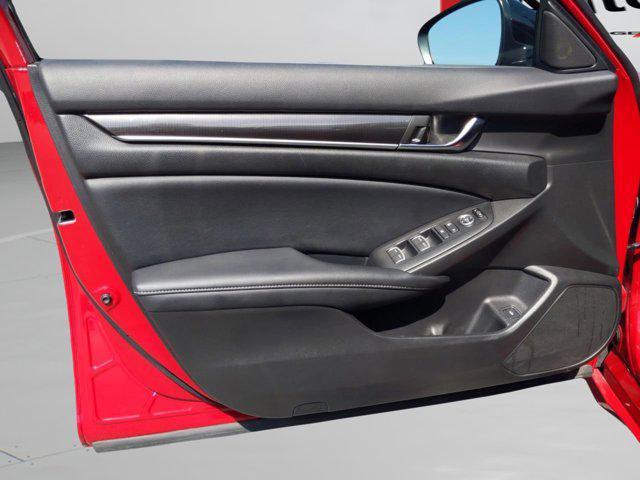 used 2022 Honda Accord car, priced at $23,990