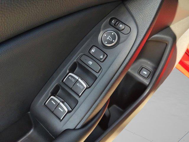 used 2022 Honda Accord car, priced at $23,990