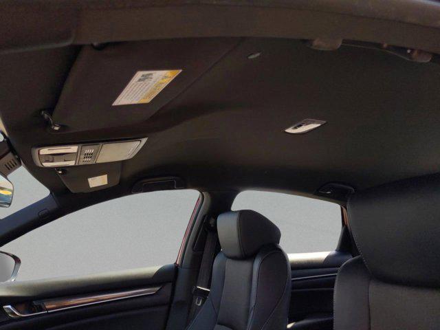 used 2022 Honda Accord car, priced at $23,990