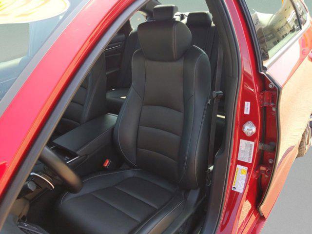 used 2022 Honda Accord car, priced at $23,990