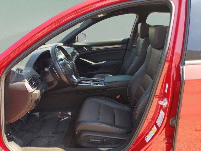 used 2022 Honda Accord car, priced at $23,990