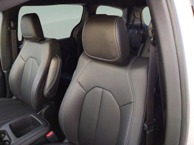 new 2026 Chrysler Pacifica car, priced at $42,187