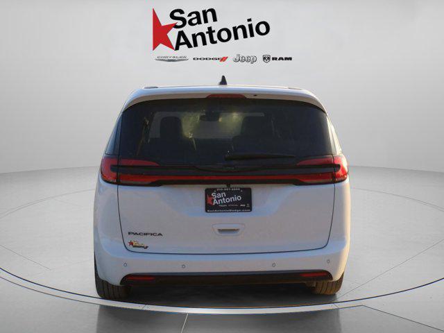 new 2026 Chrysler Pacifica car, priced at $42,187