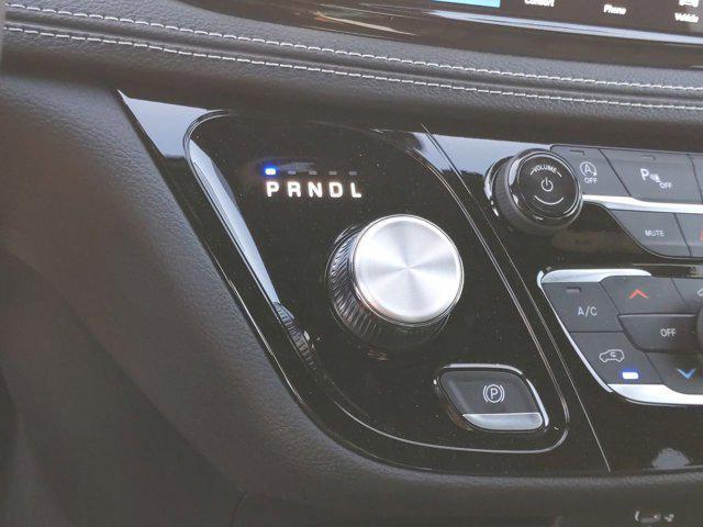 new 2026 Chrysler Pacifica car, priced at $42,187