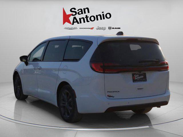 new 2026 Chrysler Pacifica car, priced at $42,187