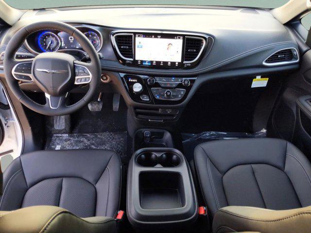 new 2026 Chrysler Pacifica car, priced at $42,187