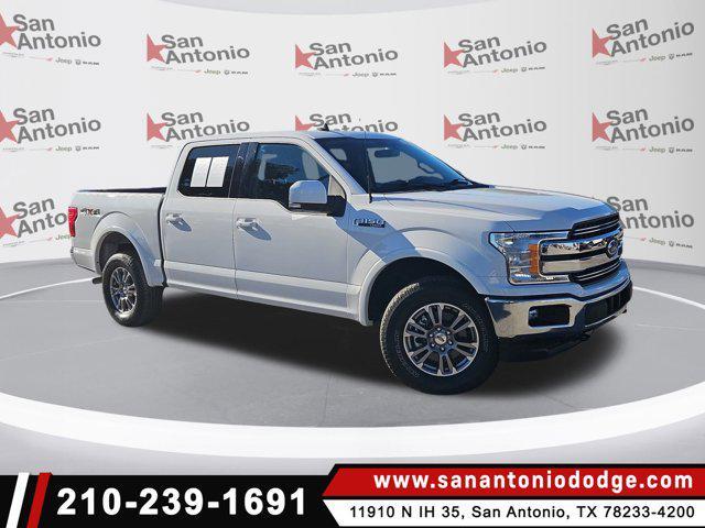 used 2020 Ford F-150 car, priced at $42,000