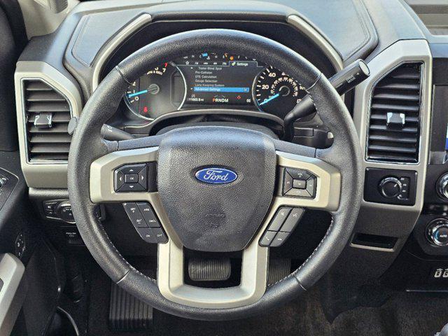 used 2020 Ford F-150 car, priced at $42,990