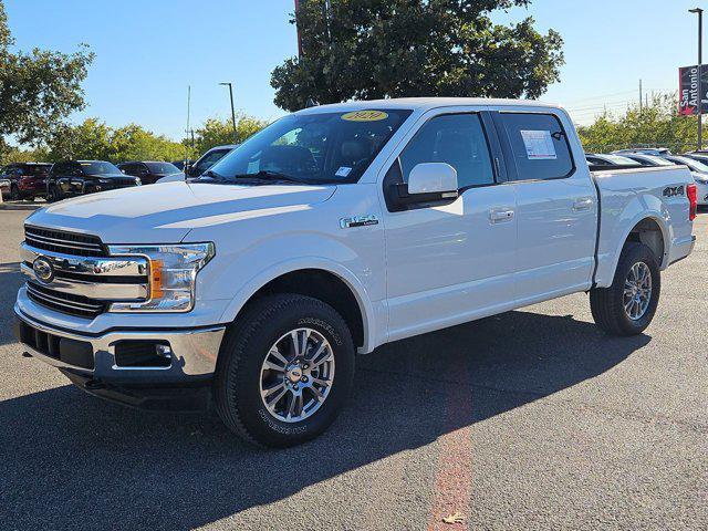 used 2020 Ford F-150 car, priced at $42,000