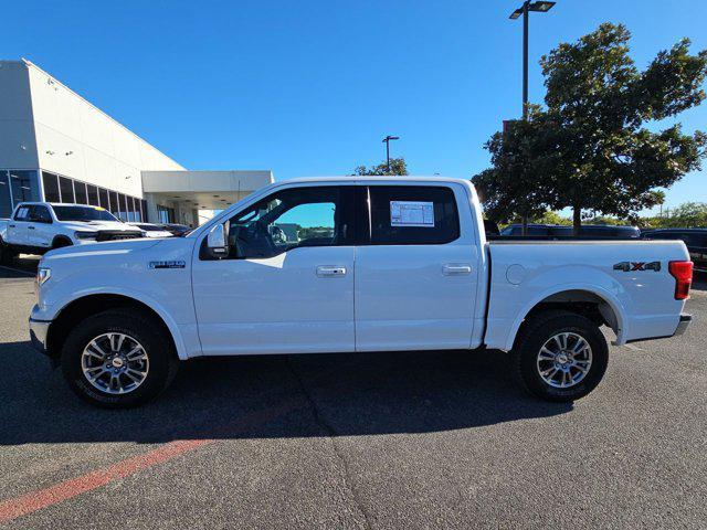 used 2020 Ford F-150 car, priced at $42,000