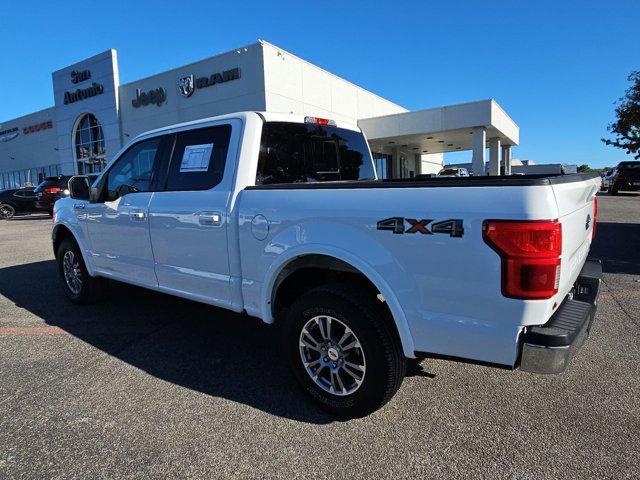 used 2020 Ford F-150 car, priced at $42,000