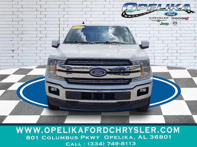 used 2020 Ford F-150 car, priced at $42,990