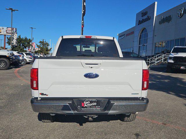 used 2020 Ford F-150 car, priced at $42,000