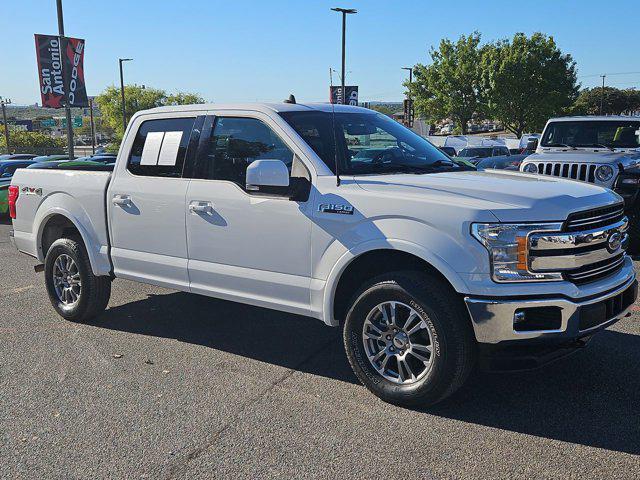 used 2020 Ford F-150 car, priced at $42,000