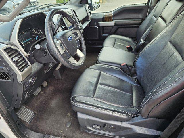 used 2020 Ford F-150 car, priced at $42,990