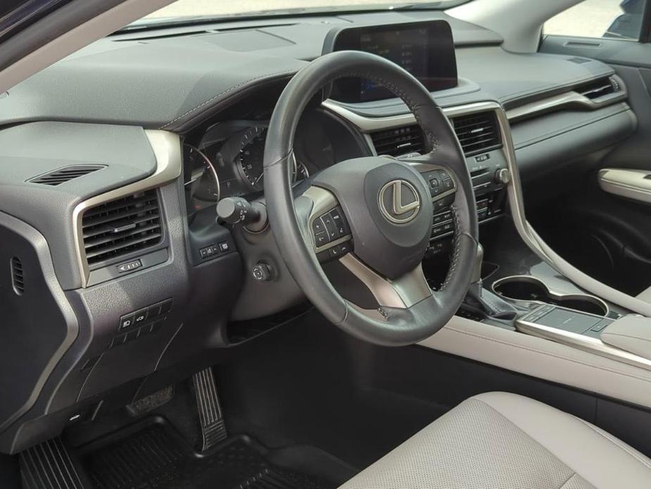 used 2022 Lexus RX 350 car, priced at $44,550