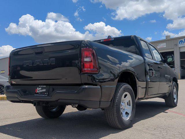 new 2025 Ram 1500 car, priced at $41,183