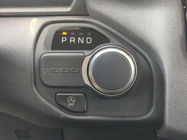 new 2025 Ram 1500 car, priced at $41,183