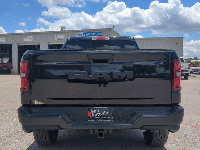 new 2025 Ram 1500 car, priced at $41,183