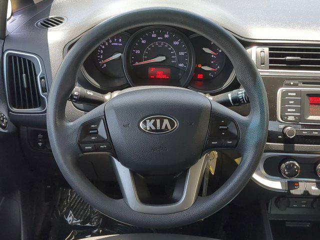 used 2016 Kia Rio car, priced at $7,995