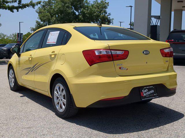 used 2016 Kia Rio car, priced at $7,995