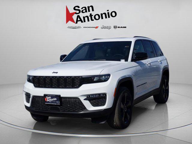 new 2025 Jeep Grand Cherokee car, priced at $43,230
