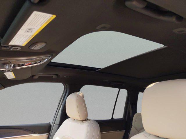 new 2025 Jeep Grand Cherokee car, priced at $43,230