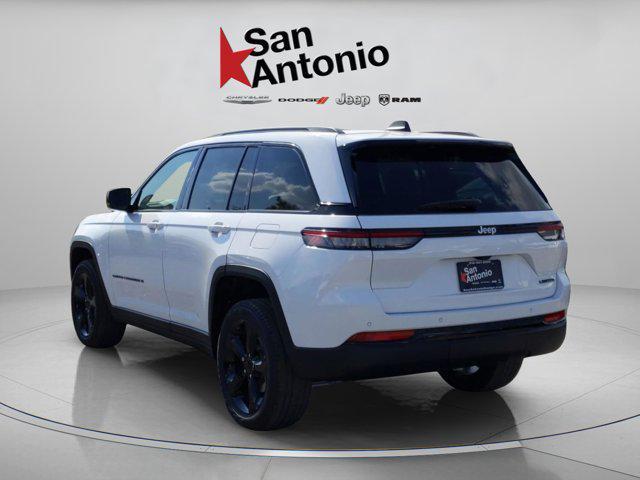 new 2025 Jeep Grand Cherokee car, priced at $43,230
