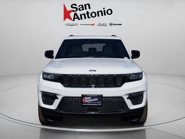 new 2025 Jeep Grand Cherokee car, priced at $43,230