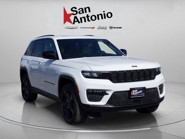 new 2025 Jeep Grand Cherokee car, priced at $43,230