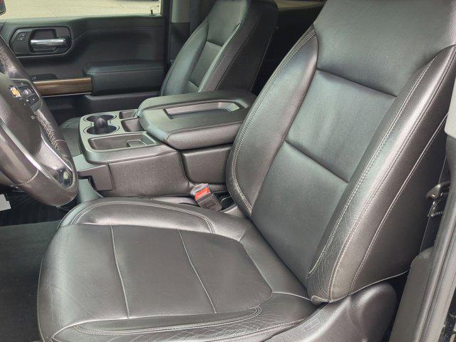 used 2019 Chevrolet Silverado 1500 car, priced at $31,839