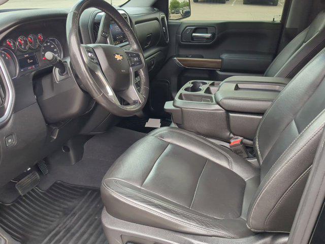 used 2019 Chevrolet Silverado 1500 car, priced at $31,839