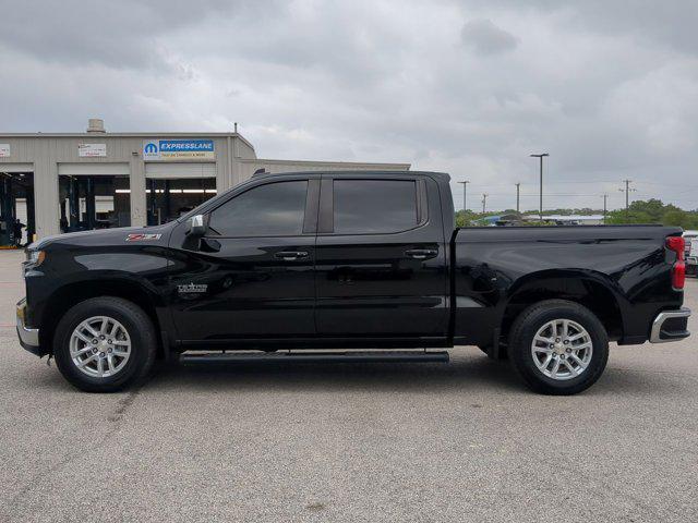used 2019 Chevrolet Silverado 1500 car, priced at $31,839