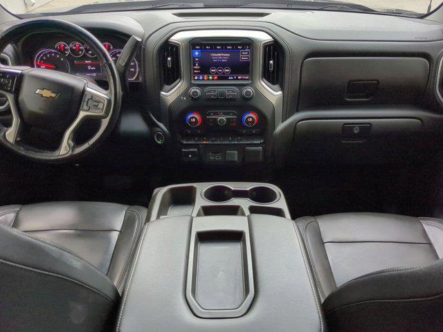 used 2019 Chevrolet Silverado 1500 car, priced at $31,839