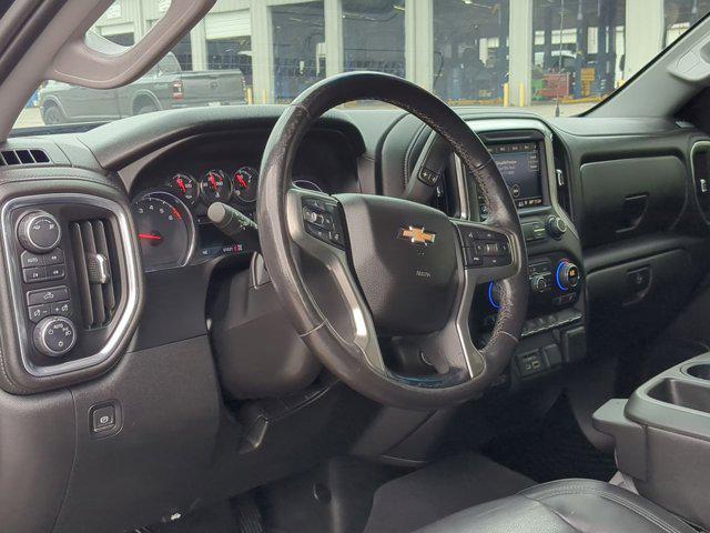 used 2019 Chevrolet Silverado 1500 car, priced at $31,839