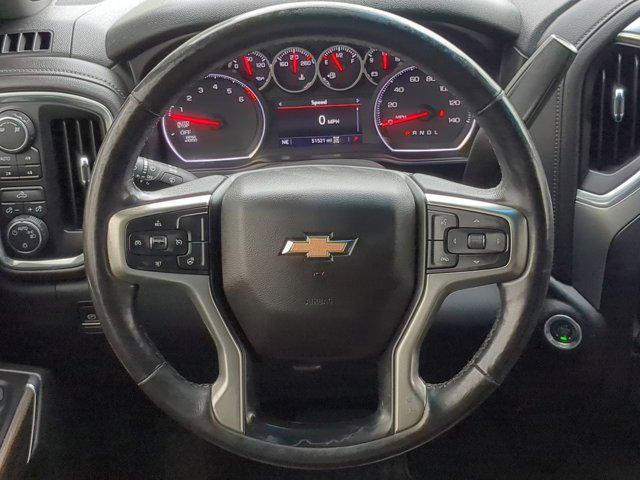 used 2019 Chevrolet Silverado 1500 car, priced at $31,839