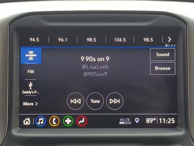 used 2019 Chevrolet Silverado 1500 car, priced at $31,839