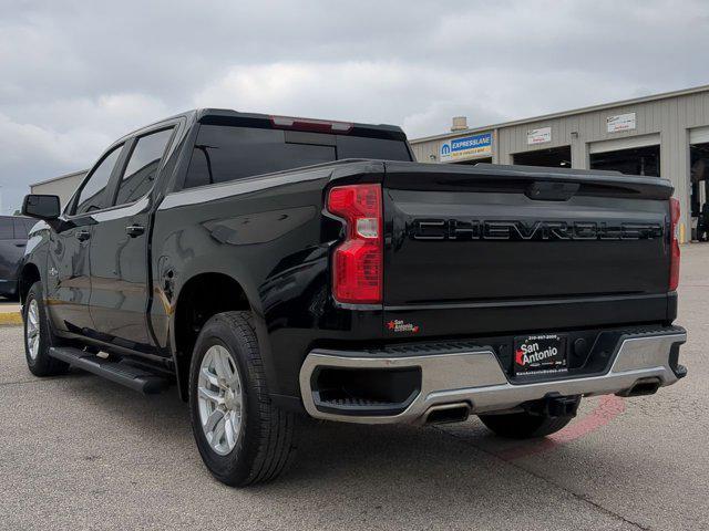 used 2019 Chevrolet Silverado 1500 car, priced at $31,839