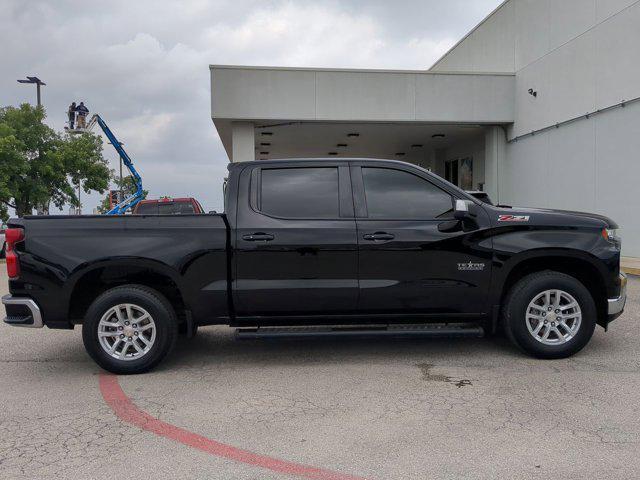 used 2019 Chevrolet Silverado 1500 car, priced at $31,839