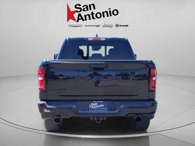 new 2026 Ram 1500 car, priced at $50,254